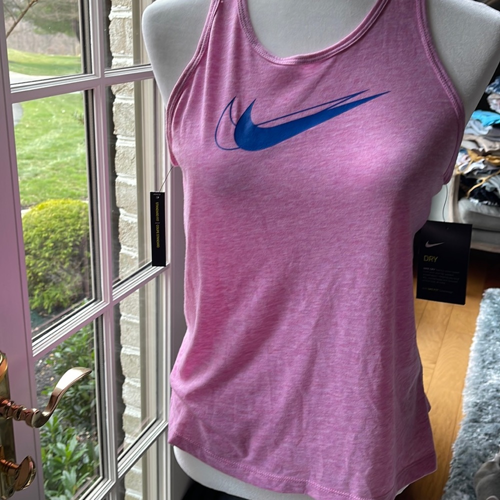 Nike youth girls tank top